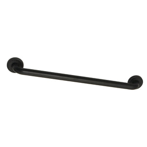 Laurel Thrive In Place DR814240 24-Inch x 1-1/4 Inch O.D Grab Bar, Matte Black