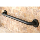 Laurel Thrive In Place DR814245 24-Inch x 1-1/4 Inch O.D Grab Bar, Oil Rubbed Bronze