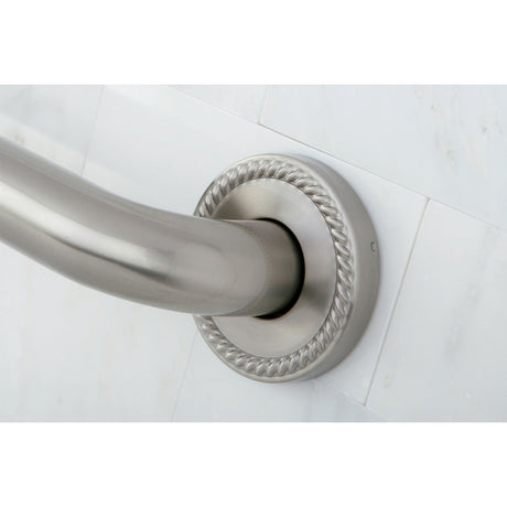 Laurel Thrive In Place DR814248 24-Inch x 1-1/4 Inch O.D Grab Bar, Brushed Nickel