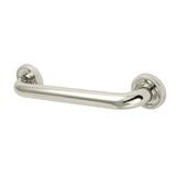 Camelon Thrive In Place DR914126 12-Inch x 1-1/4 Inch O.D Grab Bar, Polished Nickel
