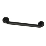 Camelon Thrive In Place DR914160 16-Inch x 1-1/4 Inch O.D Grab Bar, Matte Black