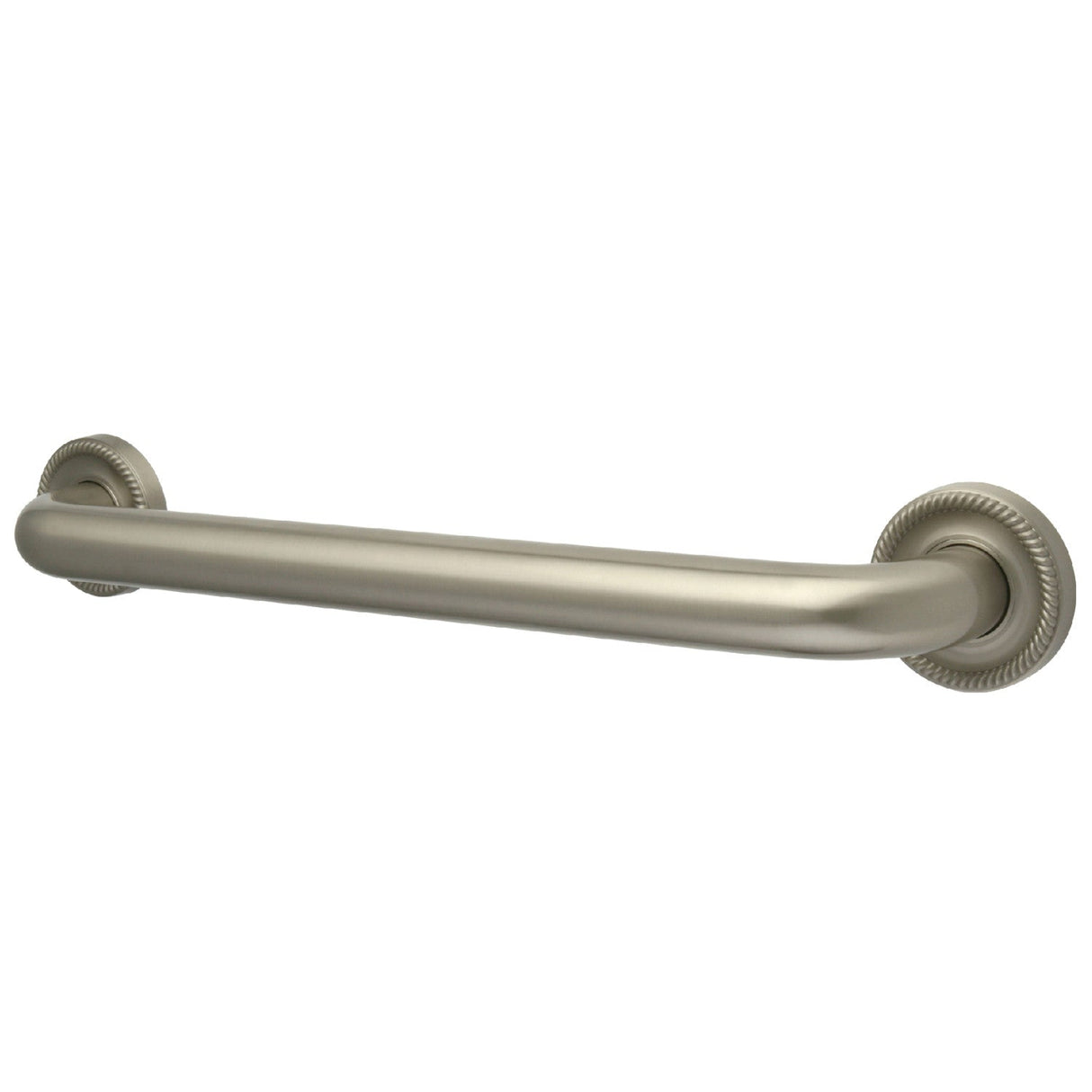 Camelon Thrive In Place DR914168 16-Inch x 1-1/4 Inch O.D Grab Bar, Brushed Nickel