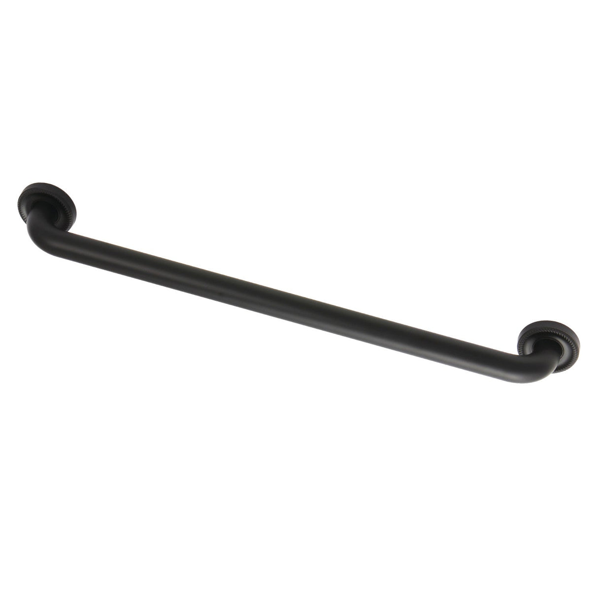 Camelon Thrive In Place DR914240 24-Inch X 1-1/4 Inch O.D Grab Bar, Matte Black