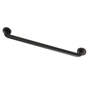Camelon Thrive In Place DR914240 24-Inch X 1-1/4 Inch O.D Grab Bar, Matte Black