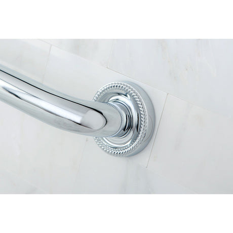 Camelon Thrive In Place DR914241 24-Inch X 1-1/4 Inch O.D Grab Bar, Polished Chrome