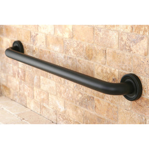 Camelon Thrive In Place DR914245 24-Inch X 1-1/4 Inch O.D Grab Bar, Oil Rubbed Bronze