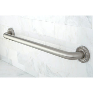 Camelon Thrive In Place DR914248 24-Inch X 1-1/4 Inch O.D Grab Bar, Brushed Nickel