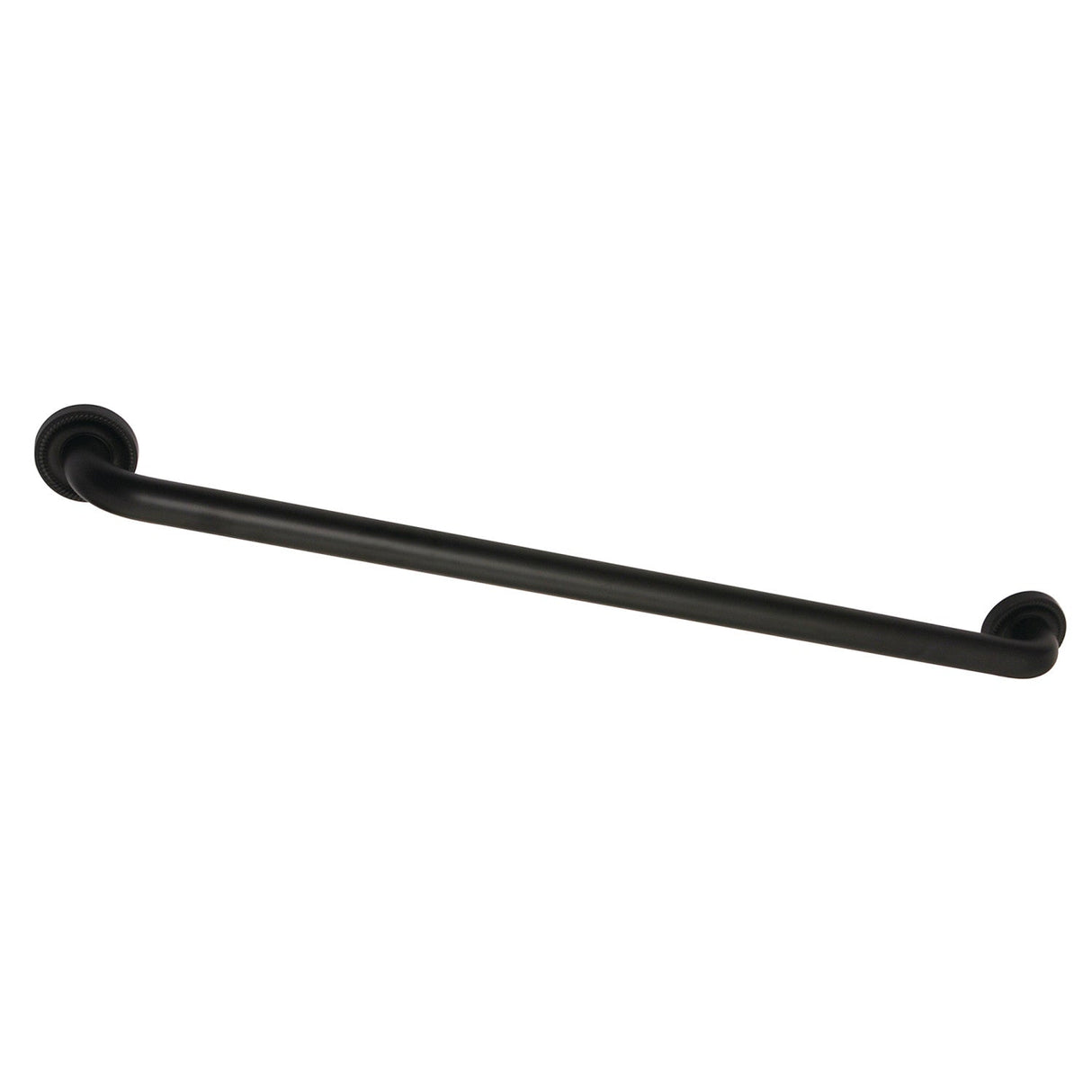 Camelon Thrive In Place DR914300 30-Inch x 1-1/4 Inch O.D Grab Bar, Matte Black