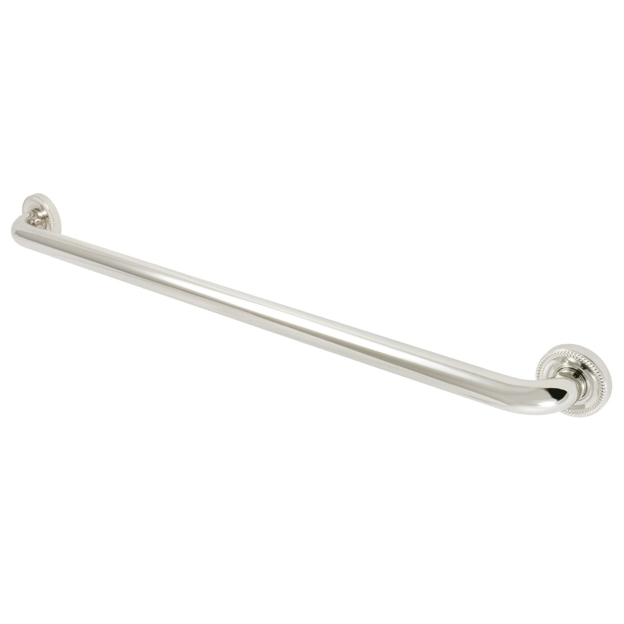 Camelon Thrive In Place DR914306 30-Inch x 1-1/4 Inch O.D Grab Bar, Polished Nickel