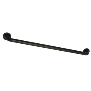 Camelon Thrive In Place DR914320 32-Inch x 1-1/4 Inch O.D Grab Bar, Matte Black