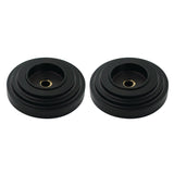 Milano DRF214125 1-1/4 Inch O.D Grab Bar Flange, Oil Rubbed Bronze