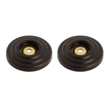 Restoration DRF314125 1-1/4 Inch O.D Grab Bar Flange, Oil Rubbed Bronze