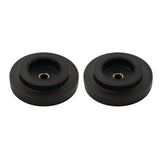 Manhattan DRF414125 1-1/4 Inch O.D Grab Bar Flange, Oil Rubbed Bronze