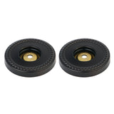 Laurel DRF814125 1-1/4 Inch O.D Grab Bar Flange, Oil Rubbed Bronze
