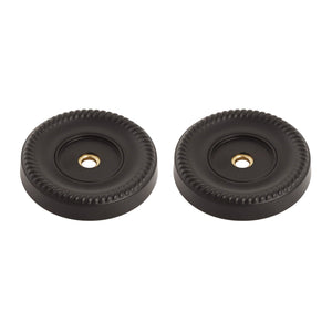 Camelon DRF914125 1-1/4 Inch O.D Grab Bar Flange, Oil Rubbed Bronze