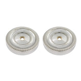 Camelon DRF914126 1-1/4 Inch O.D Grab Bar Flange, Polished Nickel