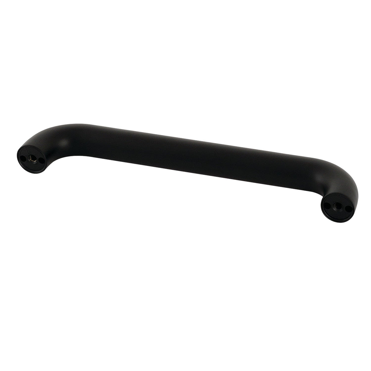 Manhattan DRR214120 12-Inch Grab Bar - Bar Only, Matte Black