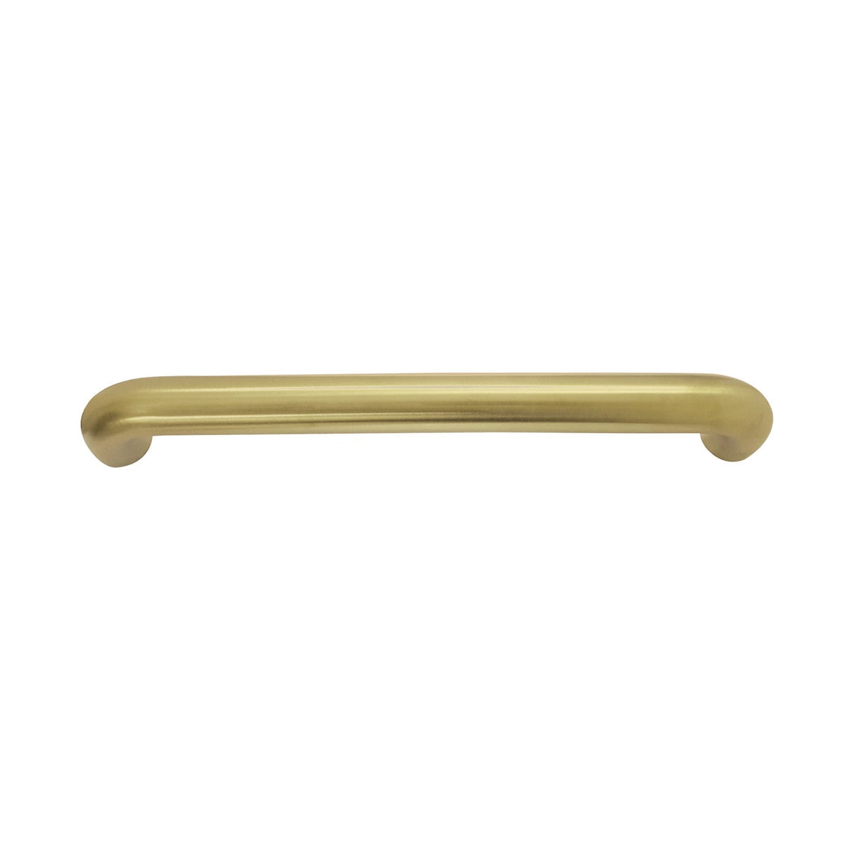 Manhattan DRR214127 12-Inch Grab Bar - Bar Only, Brushed Brass