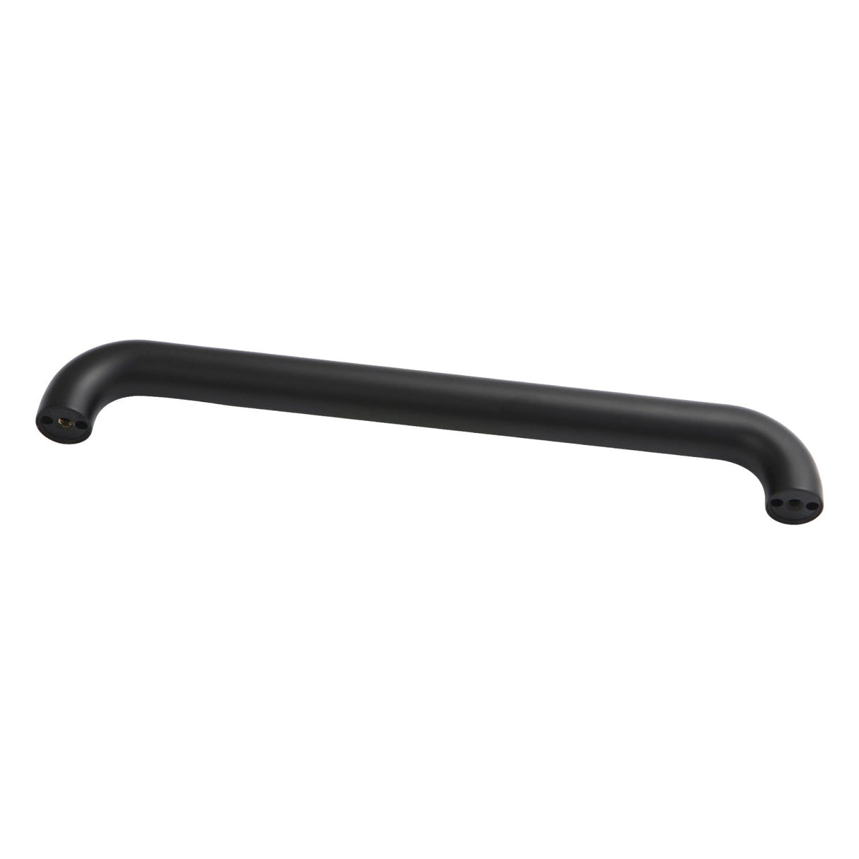 Manhattan DRR214160 16-Inch Grab Bar - Bar Only, Matte Black