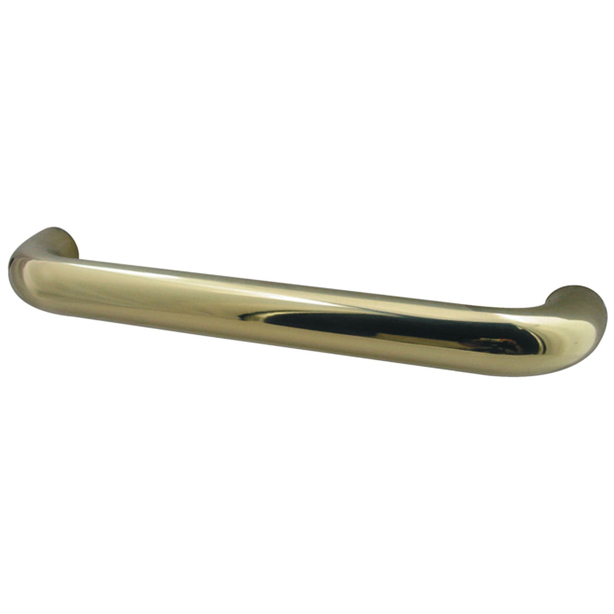 Manhattan DRR214162 16-Inch Grab Bar - Bar Only, Polished Brass