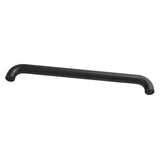 Manhattan DRR214180 18-Inch Grab Bar - Bar Only, Matte Black