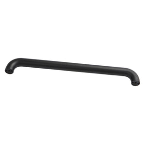 Manhattan DRR214180 18-Inch Grab Bar - Bar Only, Matte Black