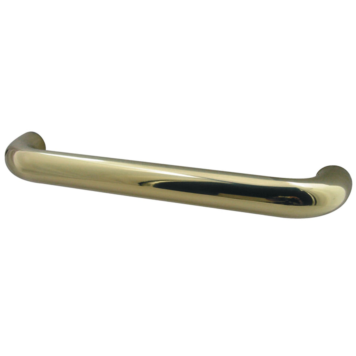 Manhattan DRR214182 18-Inch Grab Bar - Bar Only, Polished Brass