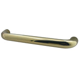 Manhattan DRR214182 18-Inch Grab Bar - Bar Only, Polished Brass