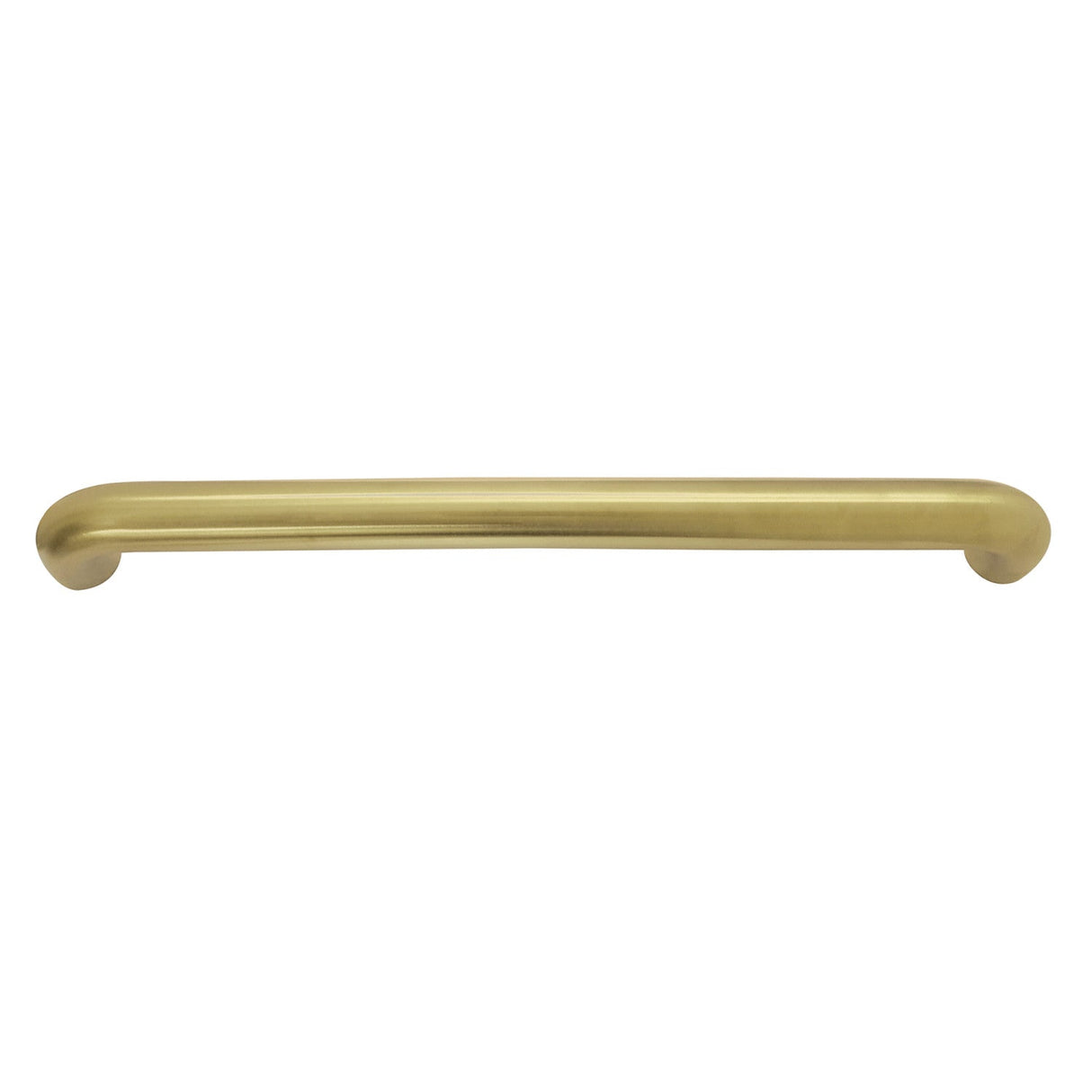 Manhattan DRR214187 18-Inch Grab Bar - Bar Only, Brushed Brass
