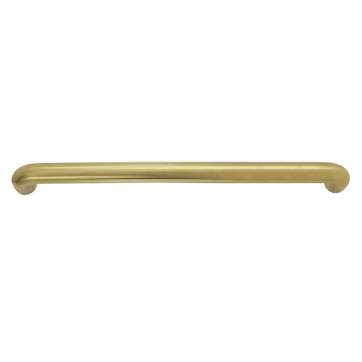 Manhattan DRR214247 24-Inch Grab Bar - Bar Only, Brushed Brass