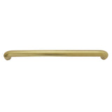 Manhattan DRR214247 24-Inch Grab Bar - Bar Only, Brushed Brass