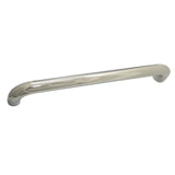 Manhattan DRR214306 30-Inch Grab Bar - Bar Only, Polished Nickel