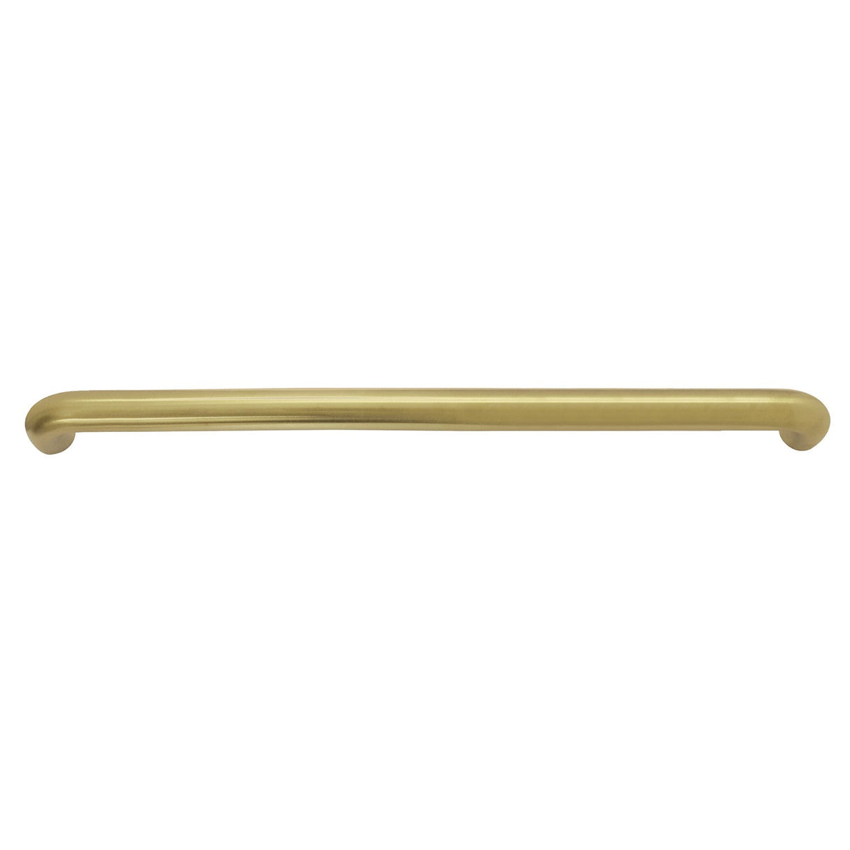 Manhattan DRR214307 30-Inch Grab Bar - Bar Only, Brushed Brass