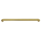 Manhattan DRR214307 30-Inch Grab Bar - Bar Only, Brushed Brass