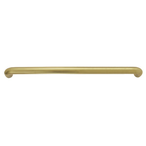 Manhattan DRR214307 30-Inch Grab Bar - Bar Only, Brushed Brass