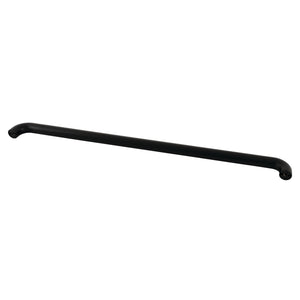 Manhattan DRR214320 32-Inch Grab Bar - Bar Only, Matte Black