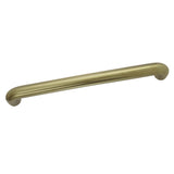 Manhattan DRR214327 32-Inch Grab Bar - Bar Only, Brushed Brass
