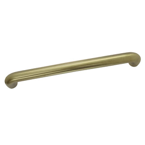 Manhattan DRR214327 32-Inch Grab Bar - Bar Only, Brushed Brass