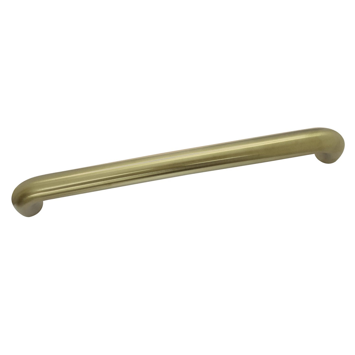 Manhattan DRR214367 36-Inch Grab Bar - Bar Only, Brushed Brass