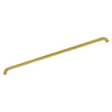 DRR214427 42-Inch Grab Bar - Bar Only, Brushed Brass