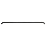 DRR214480 48-Inch Grab Bar - Bar Only, Matte Black