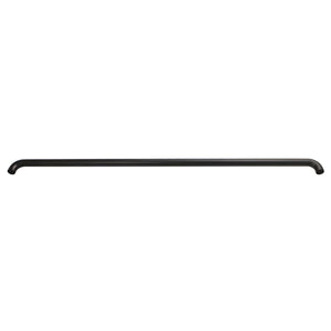 DRR214480 48-Inch Grab Bar - Bar Only, Matte Black