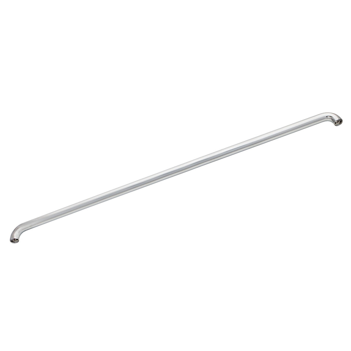 DRR214481 48-Inch Grab Bar - Bar Only, Polished Chrome