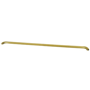 Meridian DRR214547 54-Inch Grab Bar - Bar Only, Brushed Brass