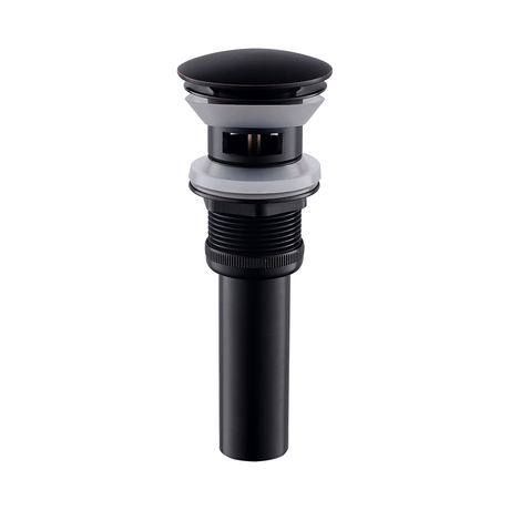 Legion Furniture FAUCET WITH DRAIN-OIL RUBBED BLACK ZY2412-OR
