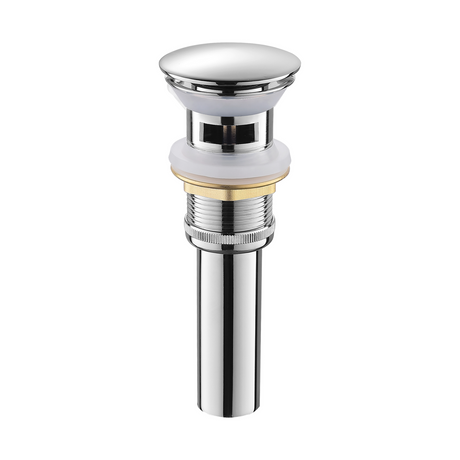 Legion Furniture FAUCET WITH DRAIN-CHROME ZY2416-C