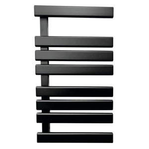 Metzinger DTC351980 Aluminum Wall Mount Towel Rack, Matte Black