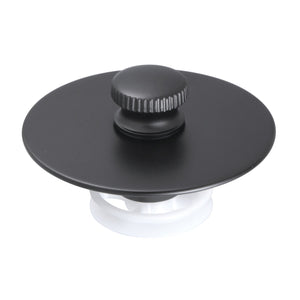 Trimscape DTL5304A5 Universal Cover-Up Tub Drain Stopper, Oil Rubbed Bronze