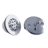 Trimscape DTL5305A1 Zinc Alloy Trip Lever Tub Drain Conversion Kit, Polished Chrome