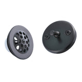 Trimscape DTL5305A5 Zinc Alloy Trip Lever Tub Drain Conversion Kit, Oil Rubbed Bronze